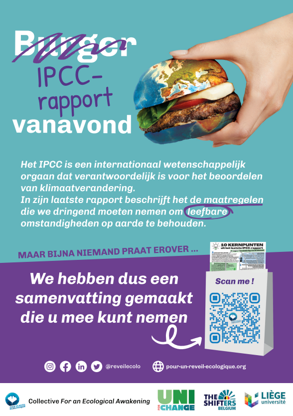 example poster GIEC NL